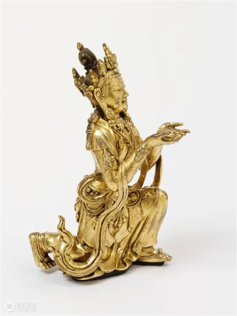 馆藏中国：英国维多利亚和阿尔伯特博物馆藏中国造像 崇真艺客