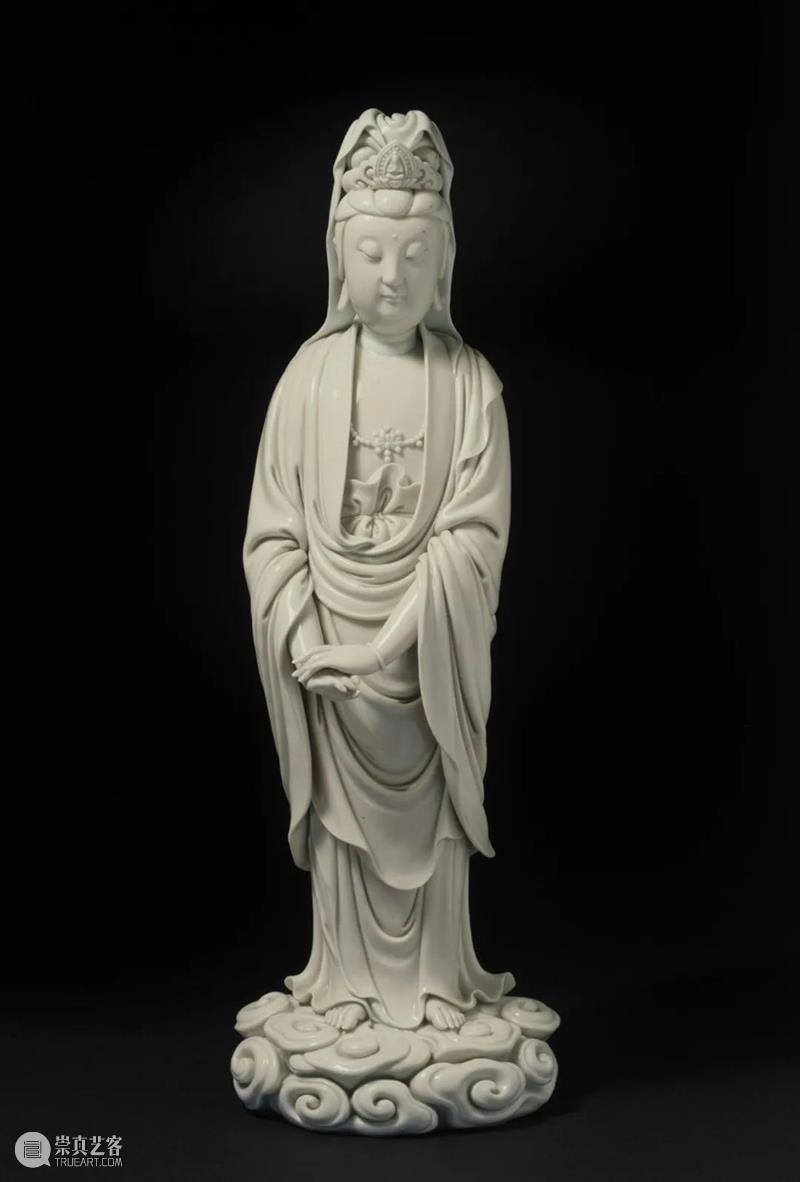 馆藏中国：英国维多利亚和阿尔伯特博物馆藏中国造像 崇真艺客