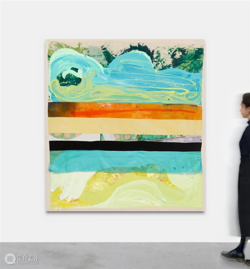 西岸艺术与设计博览会 | 蕾切尔·威廉斯 | 霍夫肯画廊展位A120 博文精选  霍夫肯画廊 崇真艺客