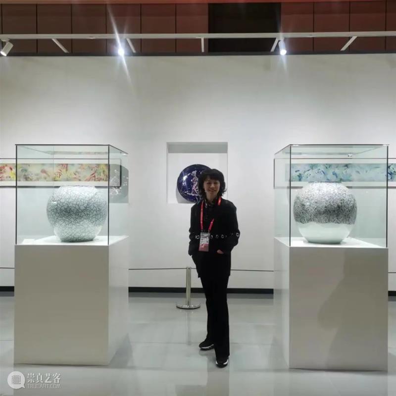 艺为国器·和美与共 | 璟通亮相进博会 崇真艺客