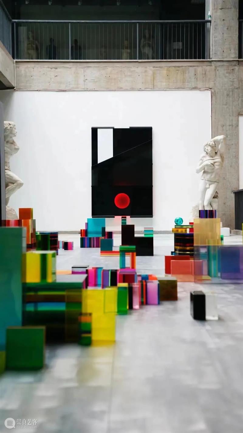 王一参加2022ART021保时捷“中国青年艺术家双年评选”获奖艺术家作品展 崇真艺客