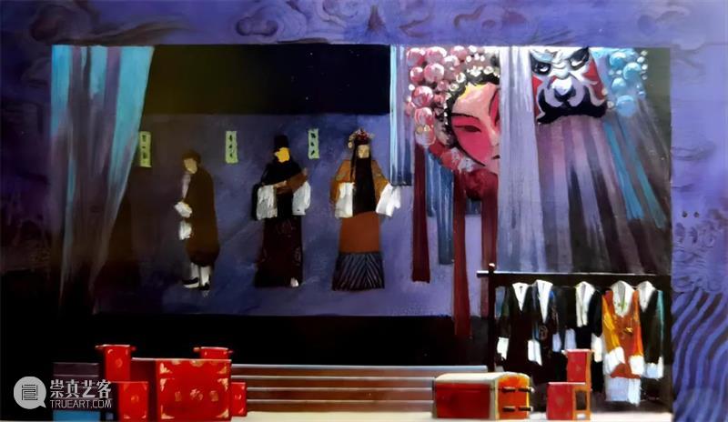 探索的多元化——新中国舞台美术发展“多元期”历程简析及传统与当代的模式探索 崇真艺客
