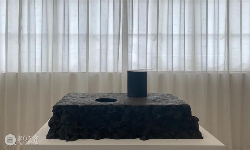 超越存在与虚无 ｜ 关根伸夫 崇真艺客