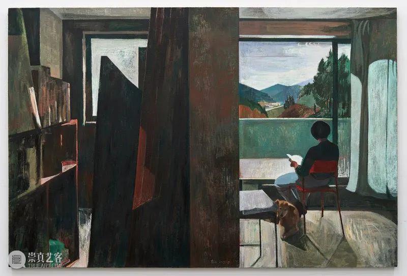 展览现场 | 肖江在纽约Karma画廊个展“绵延” 崇真艺客
