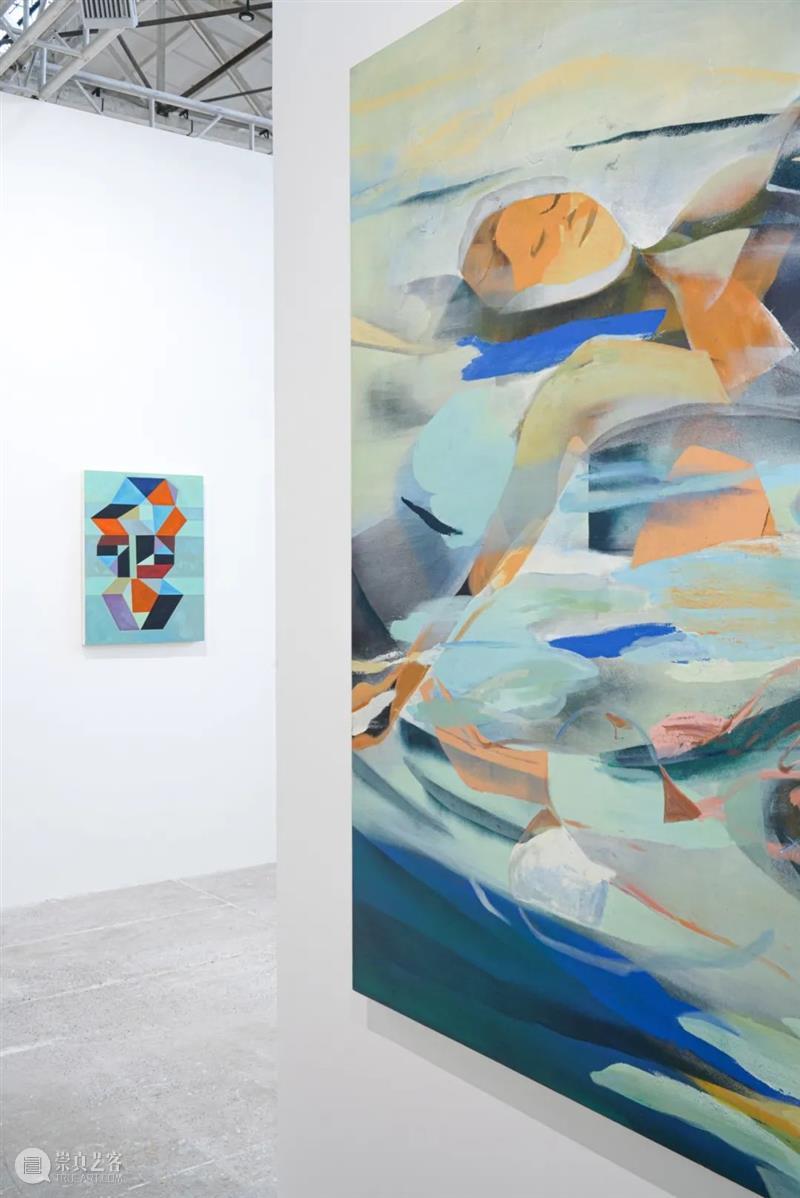 SGA 沪申画廊｜明日开幕 Opens tomorrow｜展位 A207｜WEST BUND 2022 崇真艺客