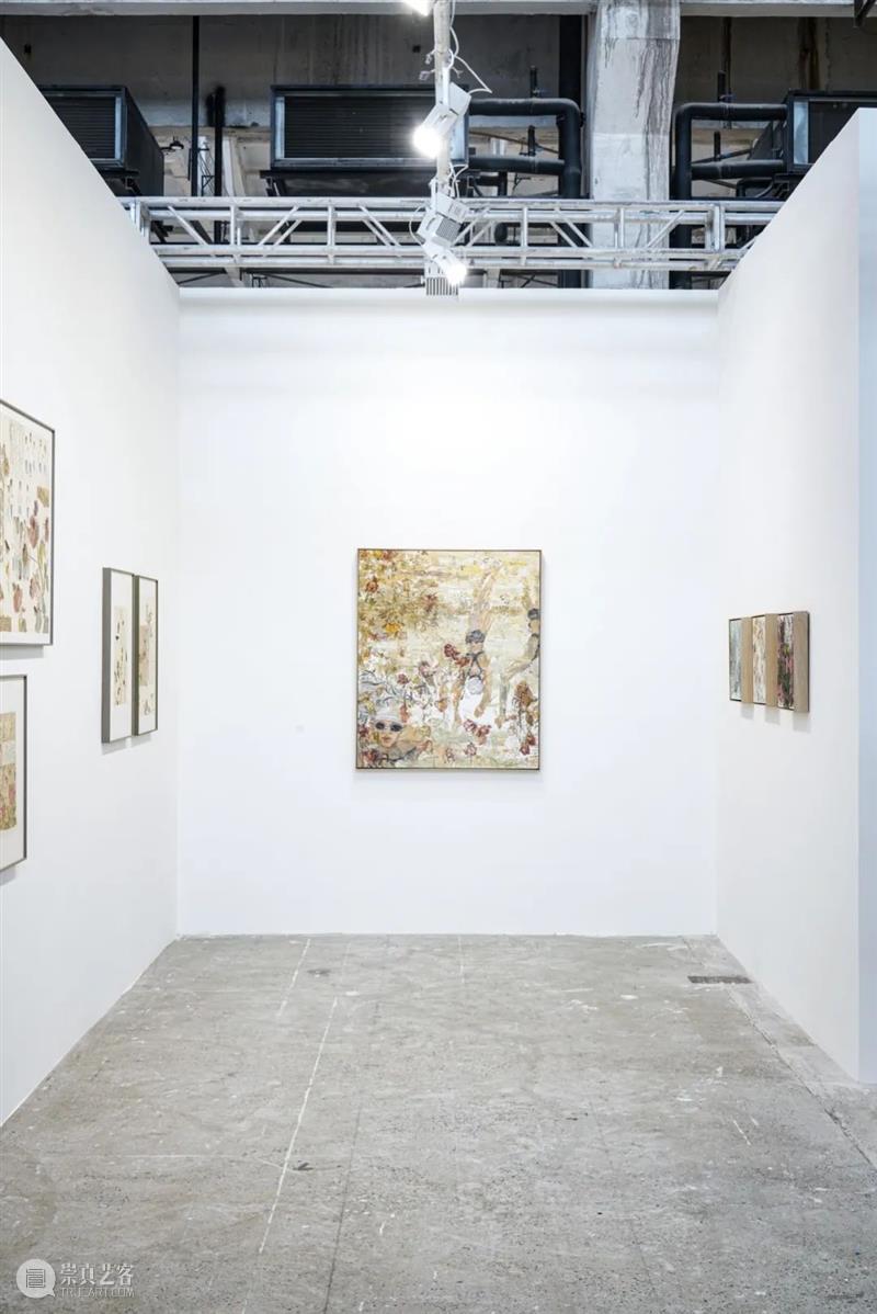 SGA 沪申画廊｜明日开幕 Opens tomorrow｜展位 A207｜WEST BUND 2022 崇真艺客