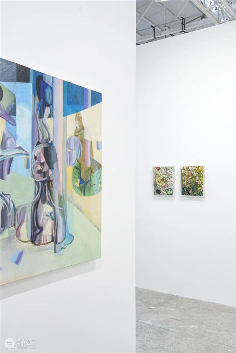 SGA 沪申画廊｜明日开幕 Opens tomorrow｜展位 A207｜WEST BUND 2022 崇真艺客