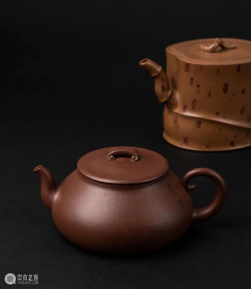 紫砂茶具及陈茶专场—宜兴巡展 | 中贸圣佳2022秋拍 崇真艺客