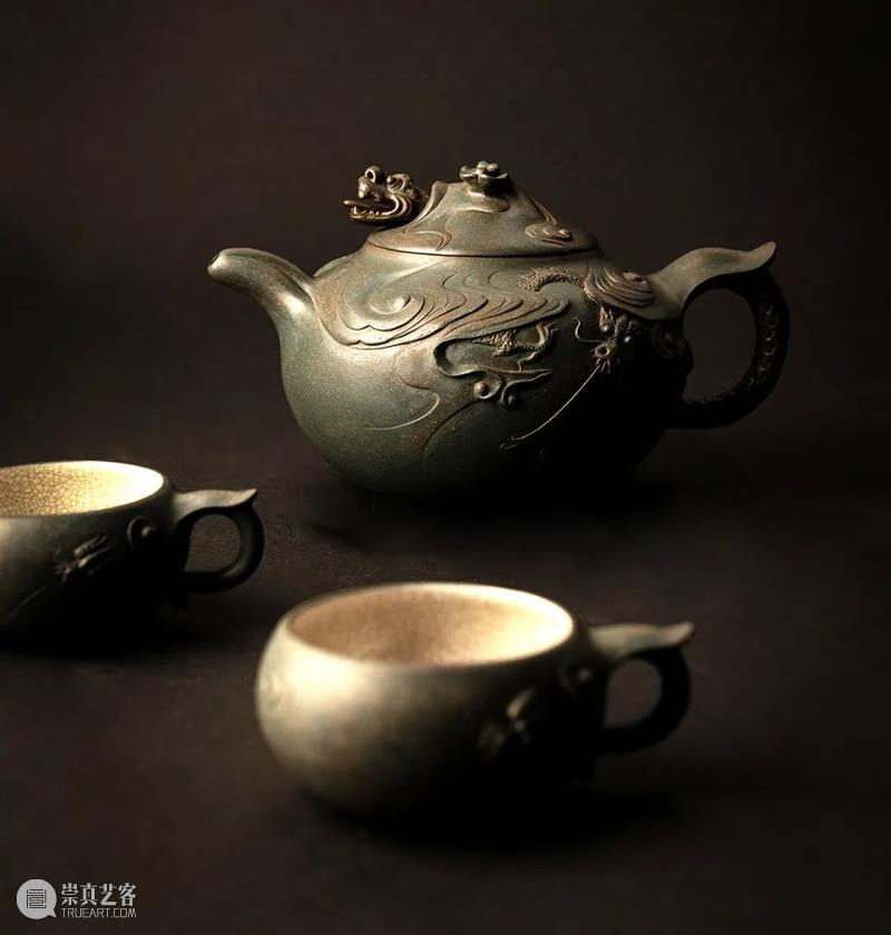 紫砂茶具及陈茶专场—宜兴巡展 | 中贸圣佳2022秋拍 崇真艺客