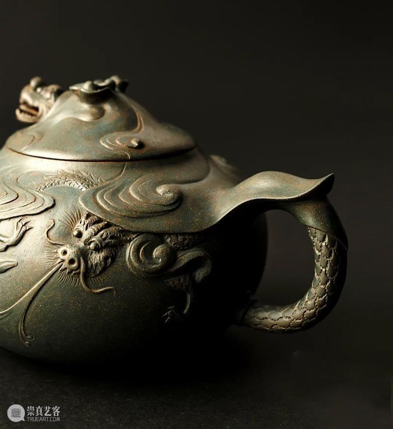 紫砂茶具及陈茶专场—宜兴巡展 | 中贸圣佳2022秋拍 崇真艺客