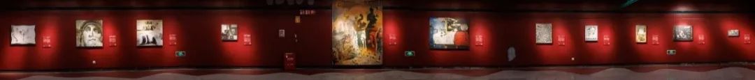 《萨尔瓦多·达利——魔幻与现实》地铁之旅开启 | Dalí visita el metro de Shanghái 崇真艺客