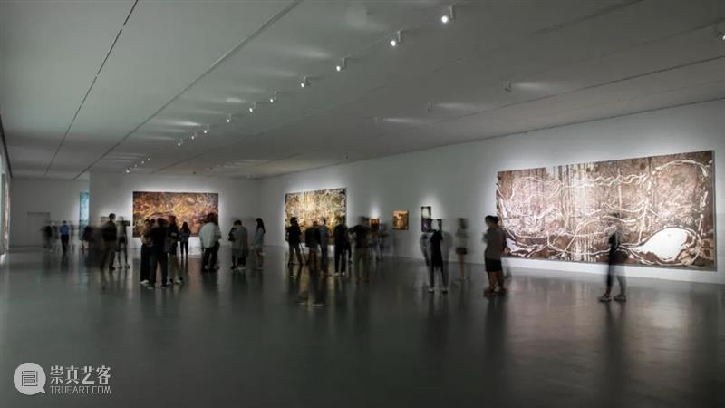 井士剑：“次九”的绘画行动 | 国家美术·焦点 崇真艺客