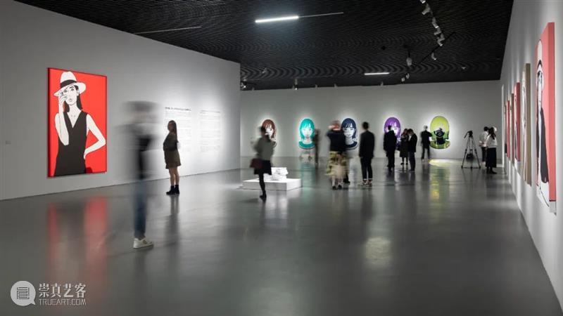 PLM展览 | “KYNE SHANGHAI 2022”今天在宝龙美术馆开幕! 崇真艺客