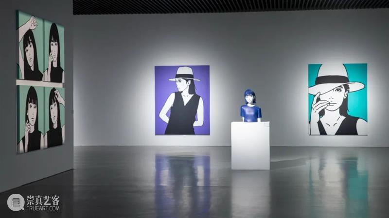 PLM展览 | “KYNE SHANGHAI 2022”今天在宝龙美术馆开幕! 崇真艺客