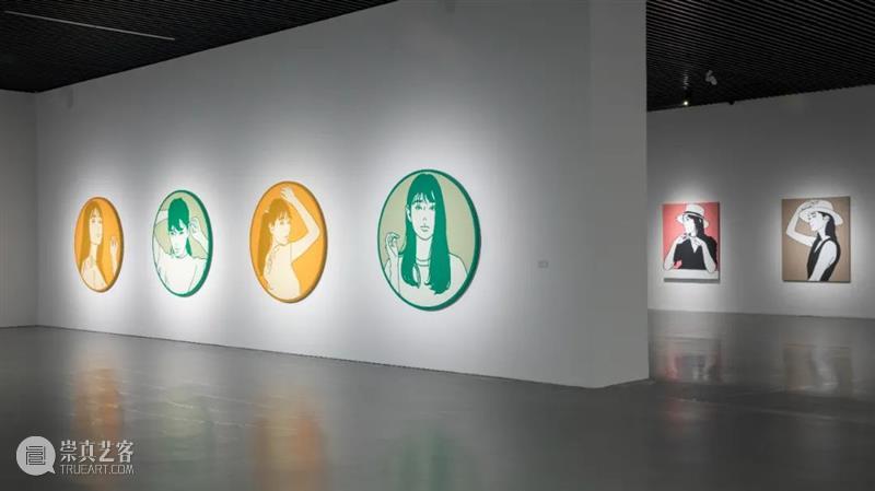 PLM展览 | “KYNE SHANGHAI 2022”今天在宝龙美术馆开幕！ 崇真艺客