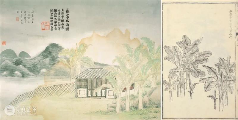画吾自画——齐白石山水画的创作历程及特点 崇真艺客