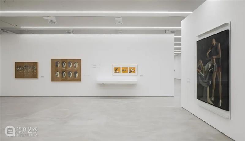 【PSA | 现场】“他是谁?——耿建翌作品回顾展”正式对公众开放! 崇真艺客