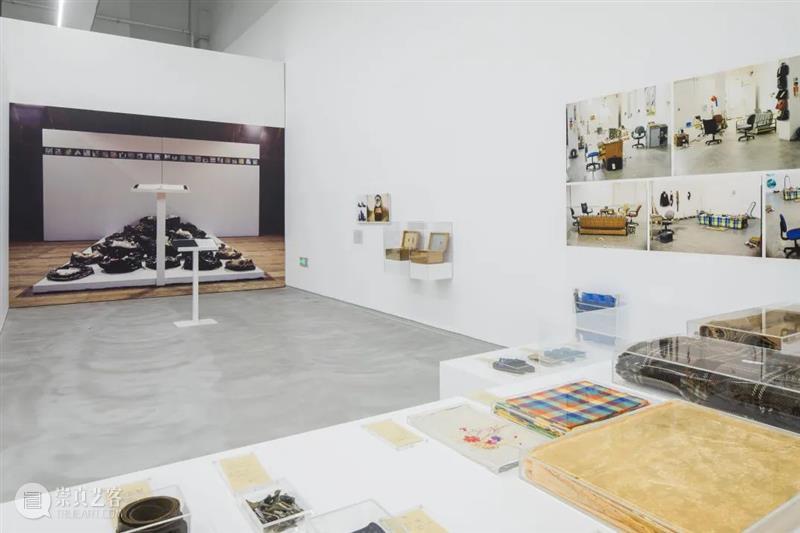 【PSA | 现场】“他是谁?——耿建翌作品回顾展”正式对公众开放! 崇真艺客