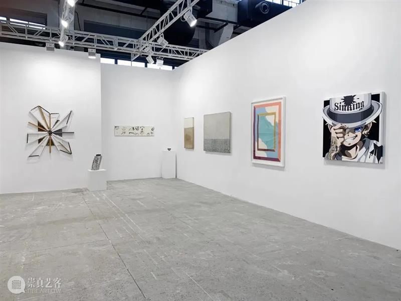 展会现场｜東京画廊+BTAP参加西岸艺术与设计博览会 展位: A215 崇真艺客