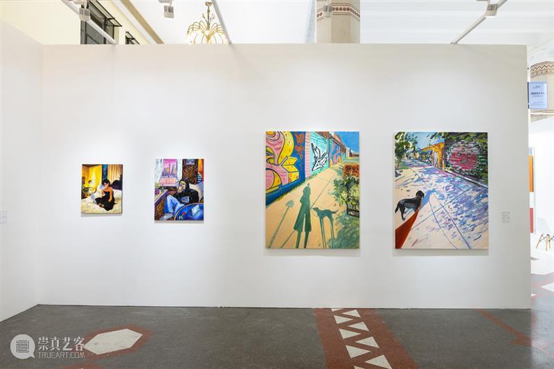 亚洲现场 | 亚洲艺术中心参展ART021上海廿一当代艺术博览会 | 展位E06 崇真艺客
