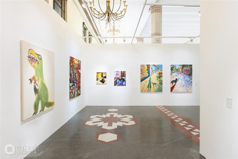 亚洲现场 | 亚洲艺术中心参展ART021上海廿一当代艺术博览会 | 展位E06 崇真艺客