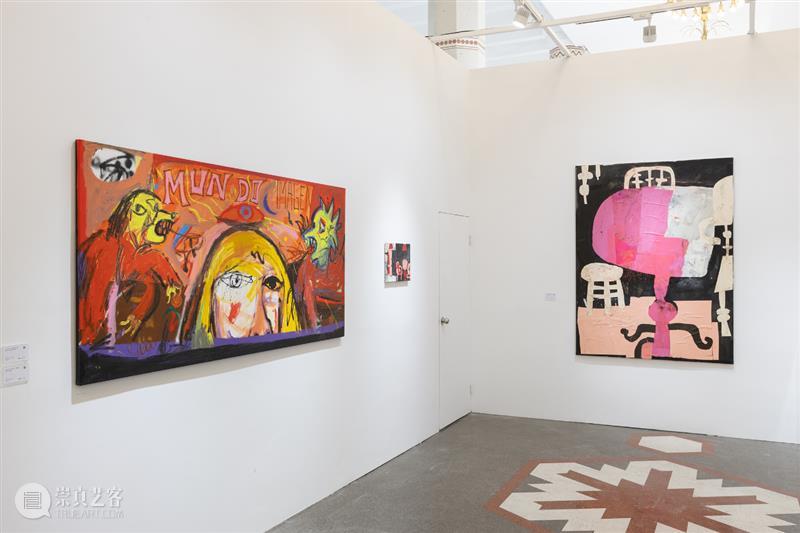亚洲现场 | 亚洲艺术中心参展ART021上海廿一当代艺术博览会 | 展位E06 崇真艺客