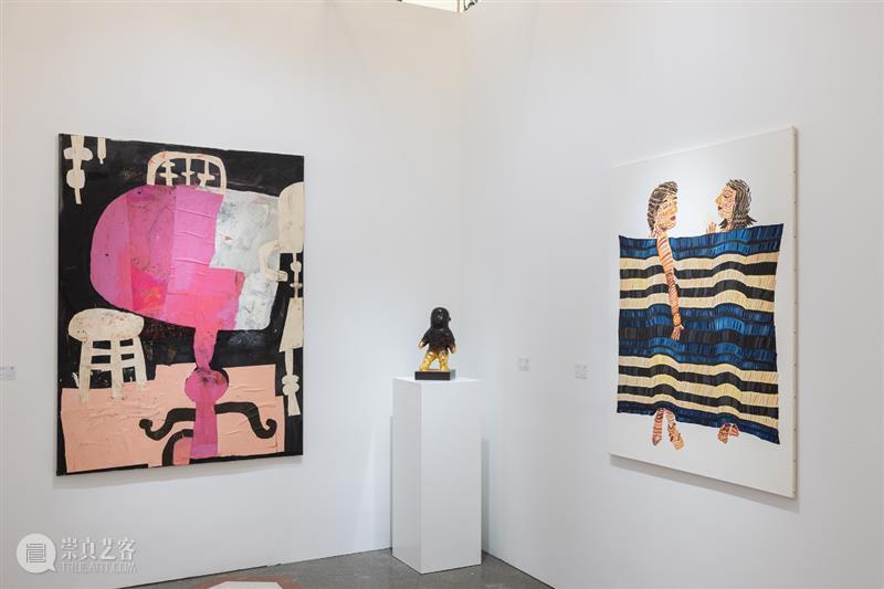 亚洲现场 | 亚洲艺术中心参展ART021上海廿一当代艺术博览会 | 展位E06 崇真艺客