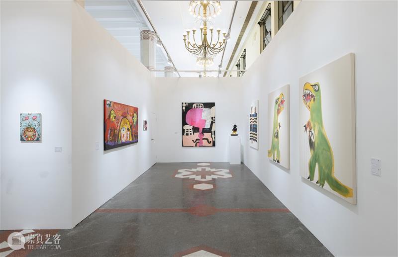 亚洲现场 | 亚洲艺术中心参展ART021上海廿一当代艺术博览会 | 展位E06 崇真艺客
