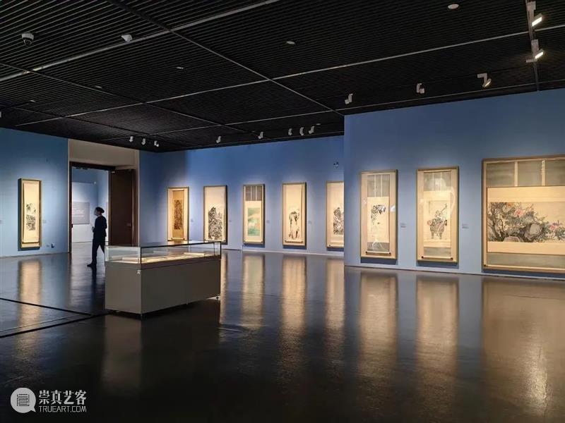 【上海美术馆 | 媒体声音】陈翔：我们策了一个有关海派绘画与上海这座城市之间关系的展览 崇真艺客