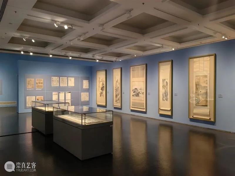 【上海美术馆 | 媒体声音】陈翔：我们策了一个有关海派绘画与上海这座城市之间关系的展览 崇真艺客