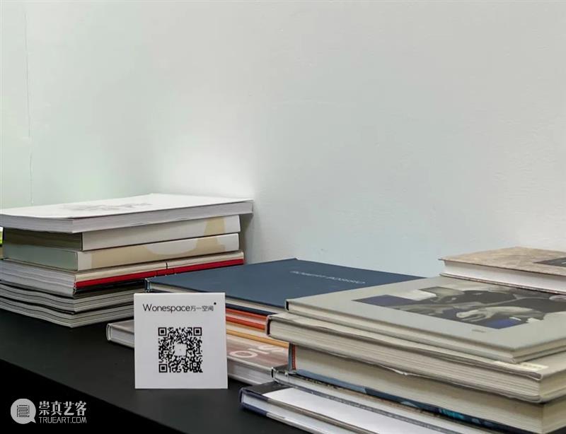 艺博会|ART021上海廿一当代艺术博览会万一空间展位现场|E22 崇真艺客