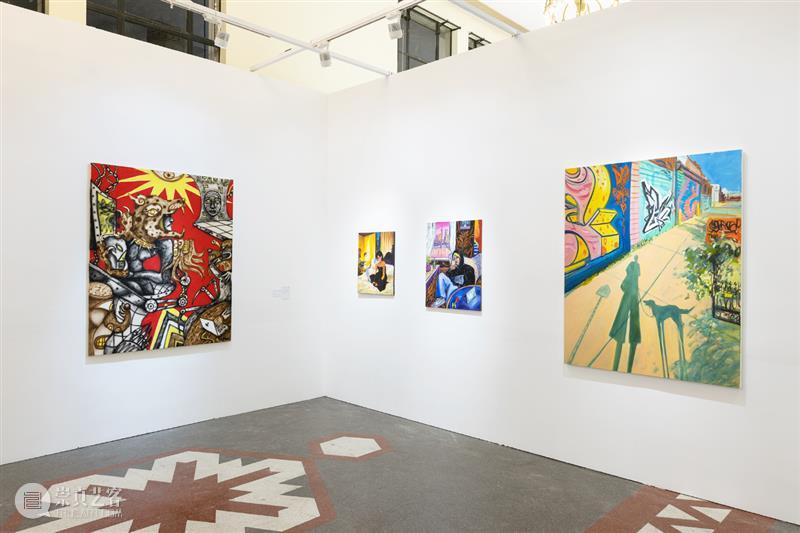 亚洲现场 | 亚洲艺术中心参展ART021上海廿一当代艺术博览会 | 展位E06 崇真艺客