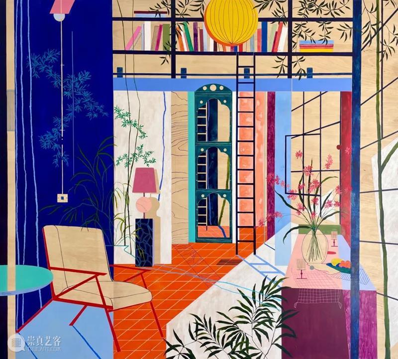 亚洲现场 | 亚洲艺术中心参展ART021上海廿一当代艺术博览会 | 展位E06 崇真艺客