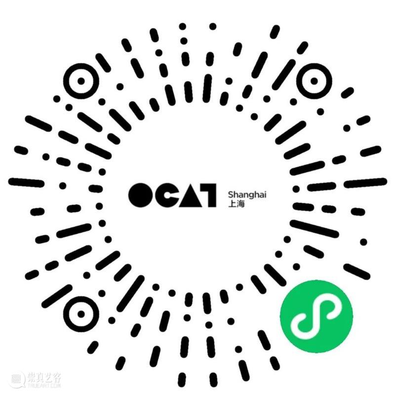 OCAT上海馆十周年特别项目开幕现场@西岸艺术与设计博览会 崇真艺客