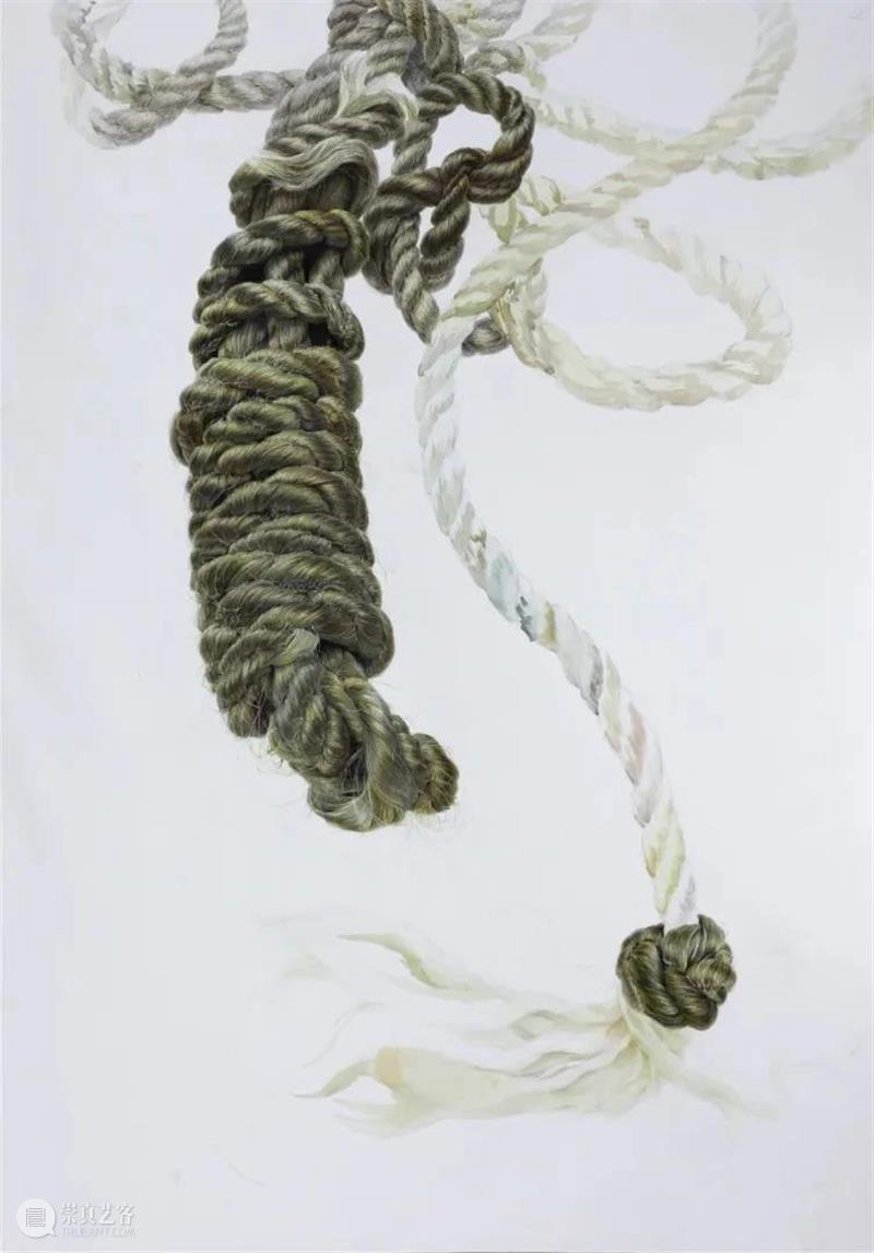 高中生画的精微素描竟然完全不输央美？小志，你不要拿照片骗我 ！！！！ 崇真艺客