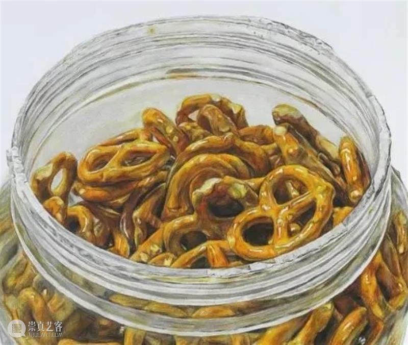 高中生画的精微素描竟然完全不输央美？小志，你不要拿照片骗我 ！！！！ 崇真艺客