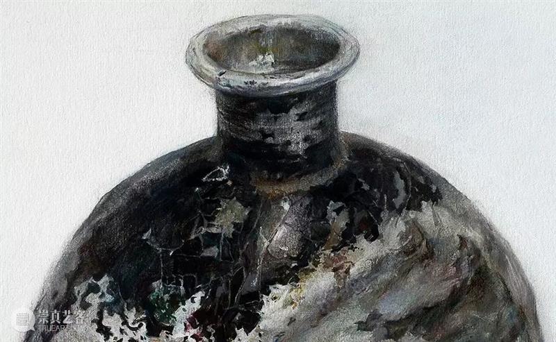 高中生画的精微素描竟然完全不输央美？小志，你不要拿照片骗我 ！！！！ 崇真艺客