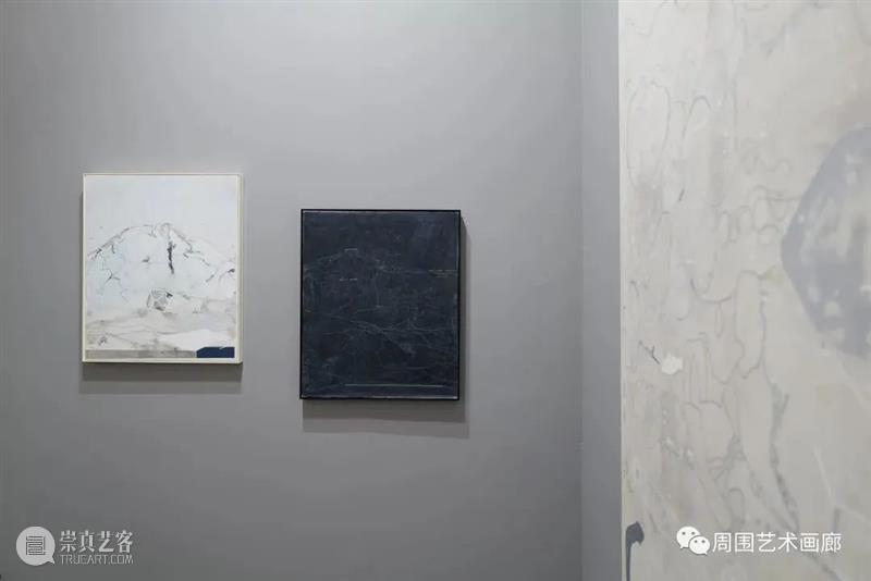 现场｜周围艺术画廊@2022 ART021 ｜Booth E35 崇真艺客