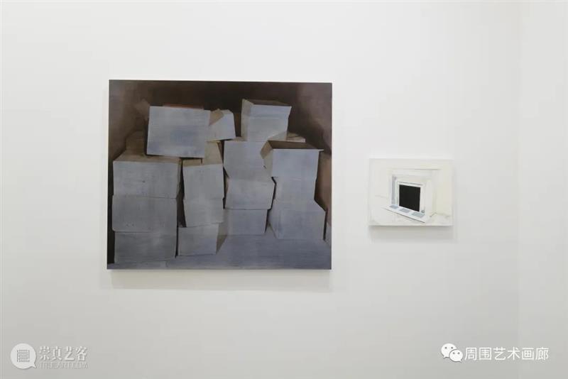 现场｜周围艺术画廊@2022 ART021 ｜Booth E35 崇真艺客