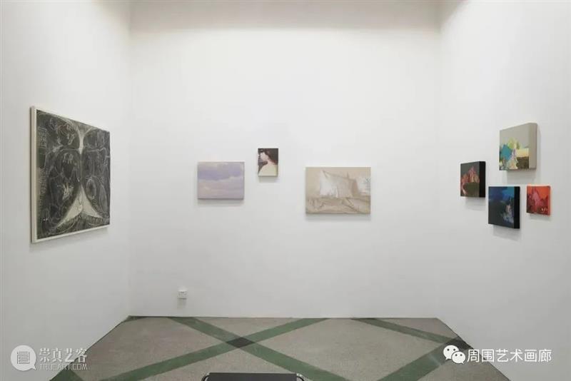 现场｜周围艺术画廊@2022 ART021 ｜Booth E35 崇真艺客
