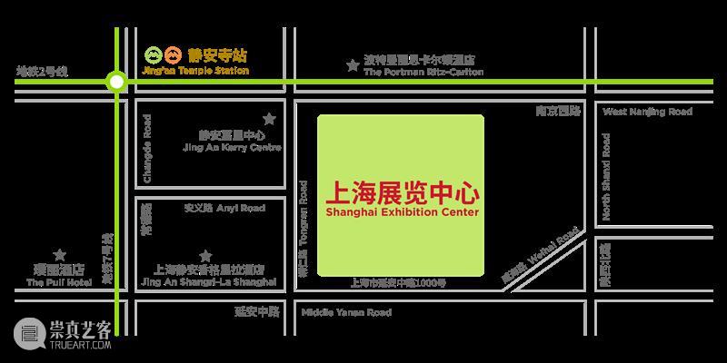 【现场】ART021上海廿一当代艺术博览会 - 展位 E04 崇真艺客