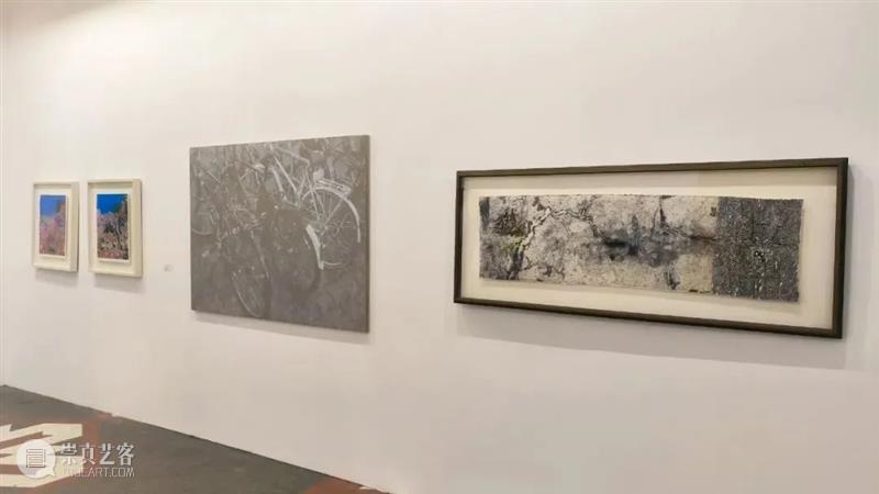 【现场】ART021上海廿一当代艺术博览会 - 展位 E04 崇真艺客