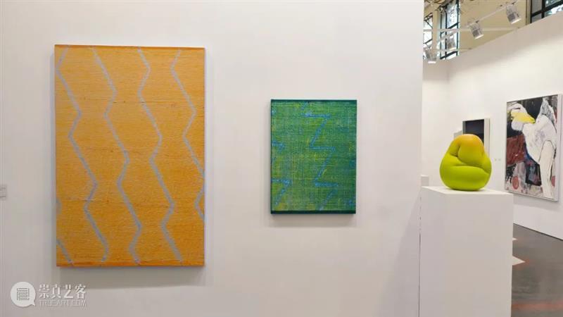 【现场】ART021上海廿一当代艺术博览会 - 展位 E04 崇真艺客