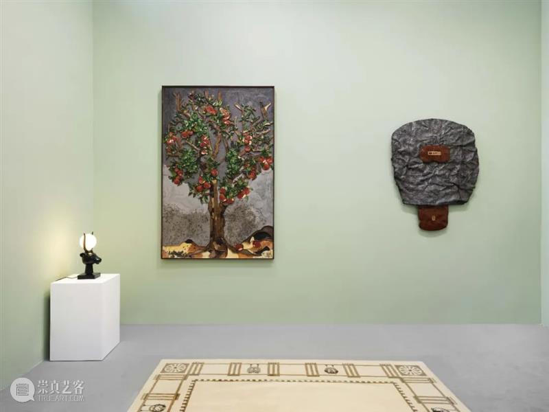 艺博会现场 | 杜梦堂 x 2022西岸艺术与设计博览会 WEST BUND ART & DESIGN | 展位 B123 崇真艺客