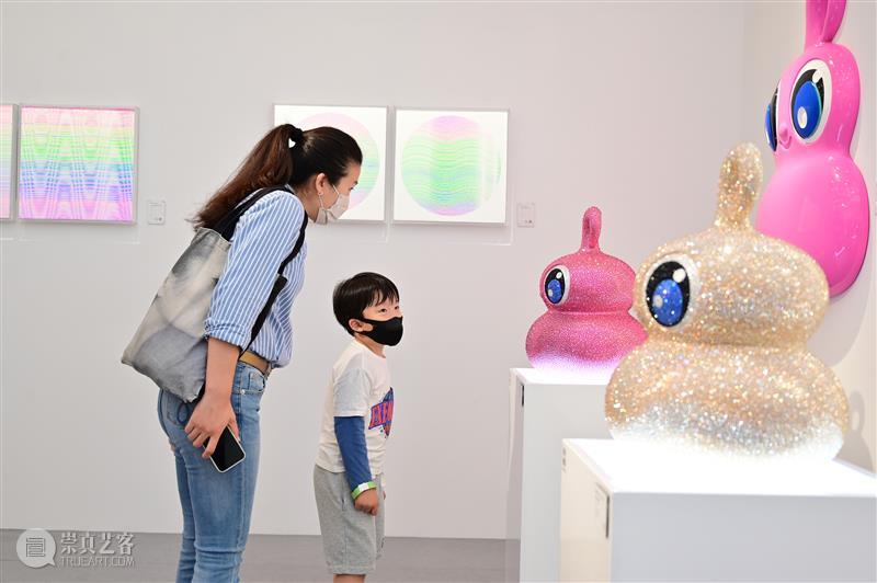 万物大集参展ART021：以东方文化为叙事 拓展艺术新体验 热点聚焦  万物大集 玲珑壹壹 杨冕 陈瑞麟 王晓昕 姜斌 董书兵 崇真艺客