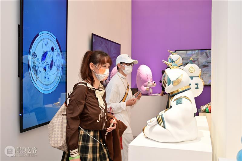 万物大集参展ART021：以东方文化为叙事 拓展艺术新体验 热点聚焦  万物大集 玲珑壹壹 杨冕 陈瑞麟 王晓昕 姜斌 董书兵 崇真艺客