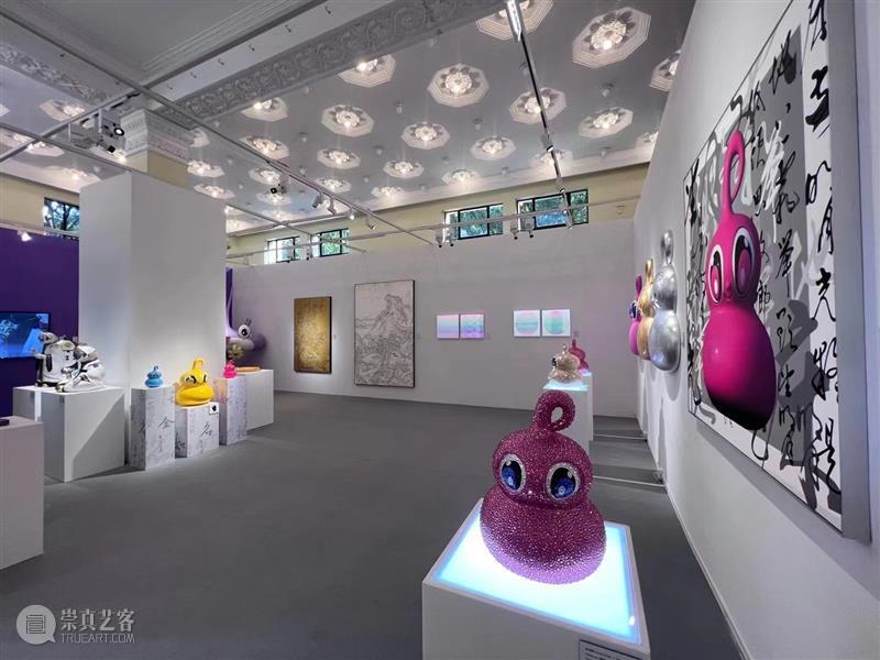 万物大集参展ART021：以东方文化为叙事 拓展艺术新体验 热点聚焦  万物大集 玲珑壹壹 杨冕 陈瑞麟 王晓昕 姜斌 董书兵 崇真艺客