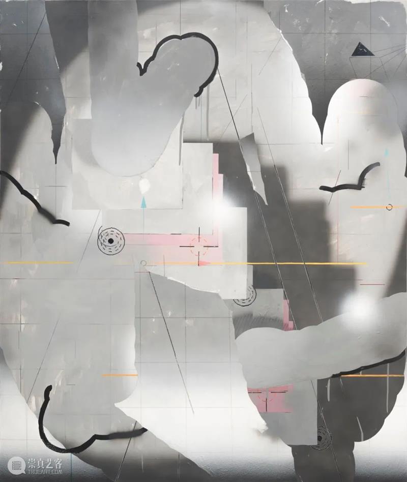 现场 | 可以画廊参展2022上海廿一当代艺术博览会 | 展位号 W06 崇真艺客