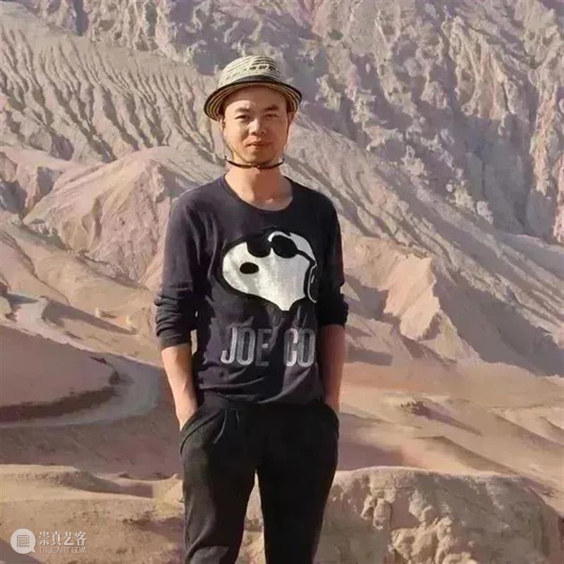 HHAM 展览 | 彭晖：图像的重构 崇真艺客