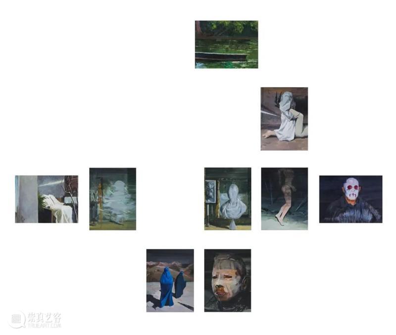 HHAM 展览 | 彭晖:图像的重构 崇真艺客